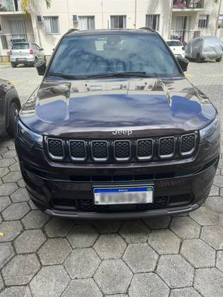 JEEP COMPASS 1.3 T270 TURBO FLEX S AT6 JEEP COMPASS 1.3 T270 TURBO FLEX S AT6